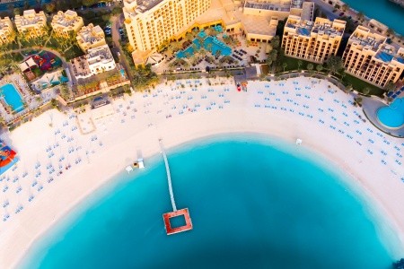 Spojené arabské emiráty Ras Al Khaimah Doubletree By Hilton & Spa Marjan Island 15 dňový pobyt All Inclusive Letecky Letisko: Praha March 2026 (12/03/26-26/03/26)