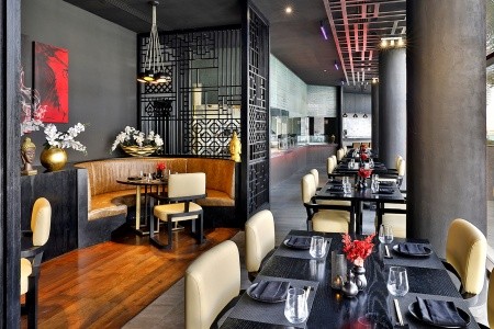 Spojené arabské emiráty Ras Al Khaimah Doubletree By Hilton & Spa Marjan Island 15 dňový pobyt All Inclusive Letecky Letisko: Praha March 2026 (12/03/26-26/03/26)