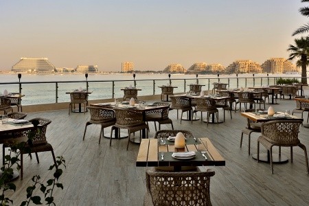 Spojené arabské emiráty Ras Al Khaimah Doubletree By Hilton & Spa Marjan Island 15 dňový pobyt All Inclusive Letecky Letisko: Praha March 2026 (12/03/26-26/03/26)