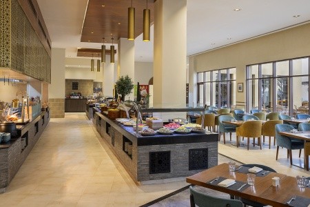 Spojené arabské emiráty Ras Al Khaimah Doubletree By Hilton & Spa Marjan Island 15 dňový pobyt All Inclusive Letecky Letisko: Praha March 2026 (12/03/26-26/03/26)