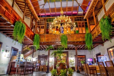 Kanárské ostrovy, Tenerife, Marquesa, za <span>21.600</span> Kč