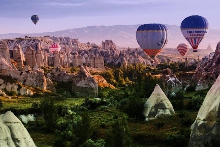 Kappadokia - zem krásnych koní - 6