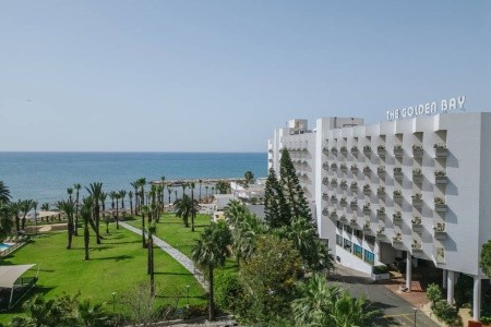 Kypr, Larnaca, Golden Bay Beach, za <span>67.131</span> Kč