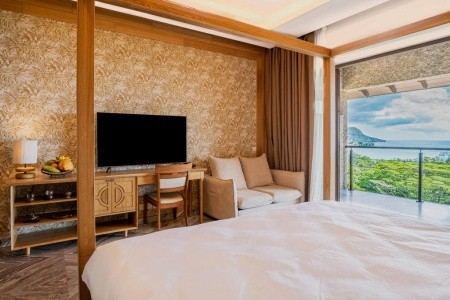 Seychely Mahé Gardens Hill Resort & Spa Resort 14 dňový pobyt Plná penzia Letecky Letisko: Praha August 2026 (11/08/26-24/08/26)