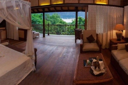 Cerf Island Resort - 8