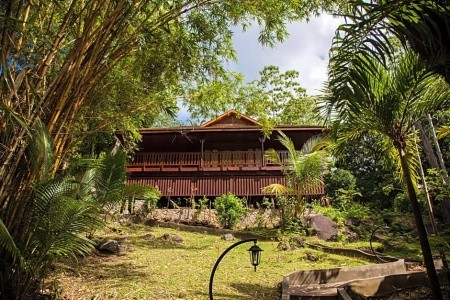 Cerf Island Resort - 16