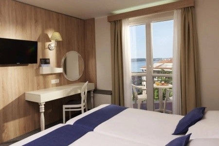 Slovinsko Portorož Socializing Hotel Mirna 6 dňový pobyt Polpenzia Vlastná June 2026 (14/06/26-19/06/26)