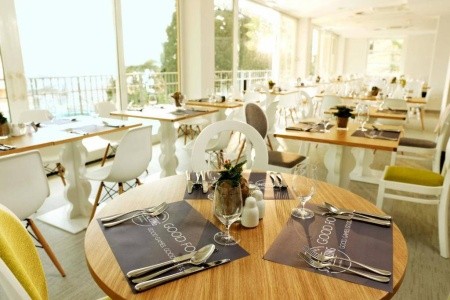 Slovinsko Portorož Socializing Hotel Mirna 6 dňový pobyt Polpenzia Vlastná June 2026 (14/06/26-19/06/26)