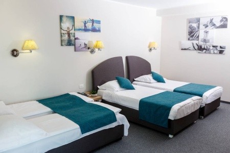 Slovinsko Portorož Socializing Hotel Mirna 6 dňový pobyt Polpenzia Vlastná June 2026 (14/06/26-19/06/26)