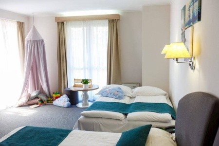 Slovinsko Portorož Socializing Hotel Mirna 6 dňový pobyt Polpenzia Vlastná June 2026 (14/06/26-19/06/26)