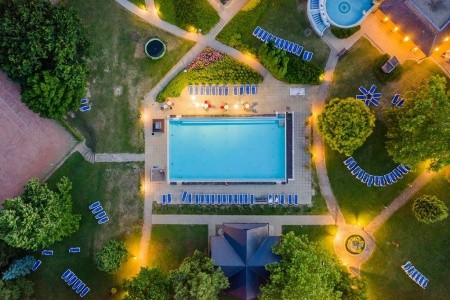 Maďarsko Západné Zadunajsko Danubius Health Spa Resort Bük 8 dňový pobyt All Inclusive Vlastná January 2026 ( 3/01/26-10/01/26)