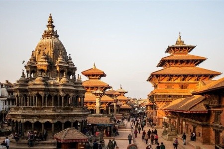 Královská města Nepálu ve stínu Himalájí - 9