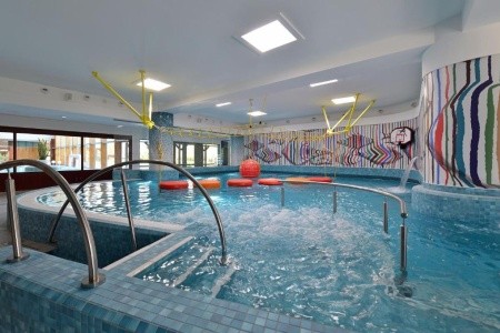 Maďarsko Západné Zadunajsko Danubius Health Spa Resort Bük 8 dňový pobyt All Inclusive Vlastná January 2026 ( 3/01/26-10/01/26)