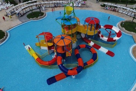 Aqua Nevis Club & Aquapark - 6