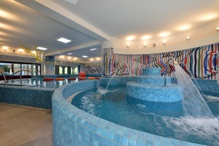 Maďarsko Západné Zadunajsko Danubius Health Spa Resort Bük 8 dňový pobyt All Inclusive Vlastná January 2026 ( 3/01/26-10/01/26)