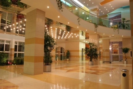 Bulharsko, Slunečné Pobřeží, Trakia Plaza, za <span>34.670</span> Kč