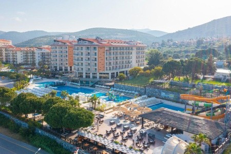 Turecko, Kusadasi, Ramada Resort Kusadasi & Golf, za <span>18.257</span> Kč