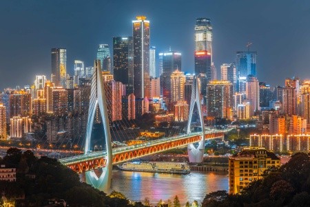 To nejlepší z Číny s plavbou Třemi soutěskami - 21