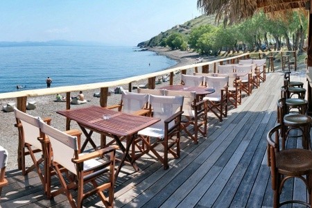 Řecko, Lesbos, Aqua Mare, za <span>34.989</span> Kč