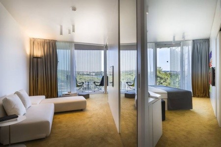 Chorvátsko Istria Family Amarin 7 dňový pobyt Raňajky Vlastná March 2026 (25/03/26-31/03/26)