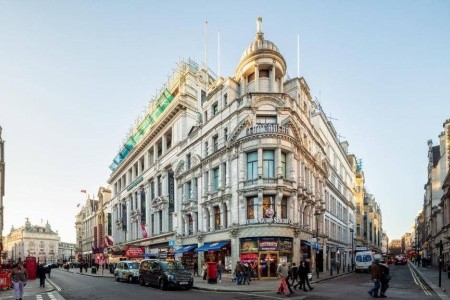 Zedwell Piccadilly Circus