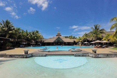 Maurícius Blue Bay Beachcomber Shandrani Resort & Spa 8 dňový pobyt All Inclusive Letecky Letisko: Praha June 2026 (10/06/26-17/06/26)