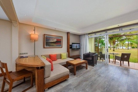 Maurícius Blue Bay Beachcomber Shandrani Resort & Spa 8 dňový pobyt All Inclusive Letecky Letisko: Praha June 2026 (10/06/26-17/06/26)