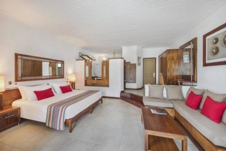 Maurícius Blue Bay Beachcomber Shandrani Resort & Spa 8 dňový pobyt All Inclusive Letecky Letisko: Praha June 2026 (10/06/26-17/06/26)