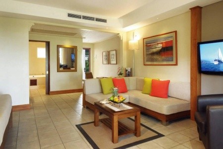 Maurícius Blue Bay Beachcomber Shandrani Resort & Spa 8 dňový pobyt All Inclusive Letecky Letisko: Praha June 2026 (10/06/26-17/06/26)