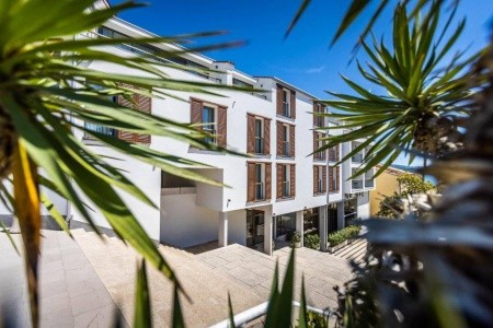 Slovinsko Portorož Vile Park Premium 8 dňový pobyt Polpenzia Vlastná October 2026 ( 1/10/26- 8/10/26)