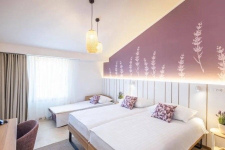 Slovinsko Portorož Vile Park Premium 8 dňový pobyt Polpenzia Vlastná October 2026 ( 1/10/26- 8/10/26)