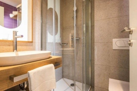 Slovinsko Portorož Vile Park Premium 8 dňový pobyt Polpenzia Vlastná October 2026 ( 1/10/26- 8/10/26)