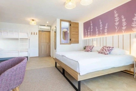 Slovinsko Portorož Vile Park Premium 8 dňový pobyt Polpenzia Vlastná October 2026 ( 1/10/26- 8/10/26)