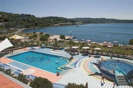 Slovinsko Portorož Vile Park Premium 8 dňový pobyt Polpenzia Vlastná October 2026 ( 1/10/26- 8/10/26)