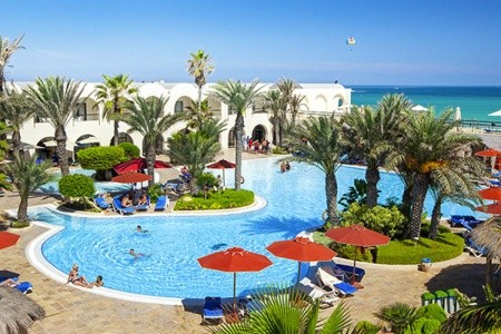 Tunisko, Djerba, Sentido Djerba Beach, za <span>20.840</span> Kč
