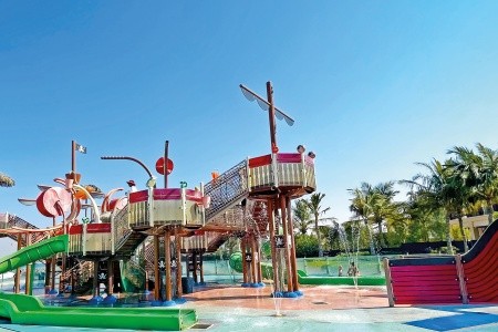 Spojené arabské emiráty Ras Al Khaimah Doubletree By Hilton & Spa Marjan Island 15 dňový pobyt All Inclusive Letecky Letisko: Praha March 2026 (12/03/26-26/03/26)