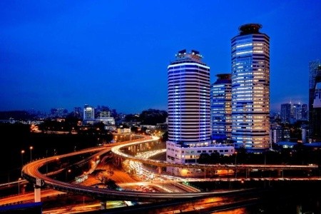 Wyndham Grand Bangsar Kuala Lumpur (Ex. Pullman Kuala Lumpur Bangsar)