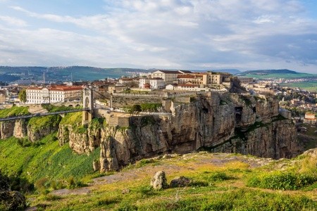 Putování pouští a oázami Alžírska - 1