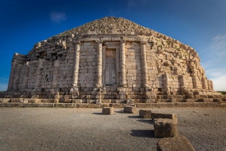 Putování pouští a oázami Alžírska - 2