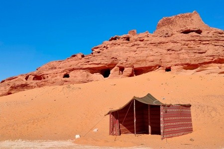 Putování pouští a oázami Alžírska - 5