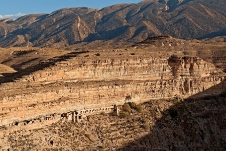 Putování pouští a oázami Alžírska - 8