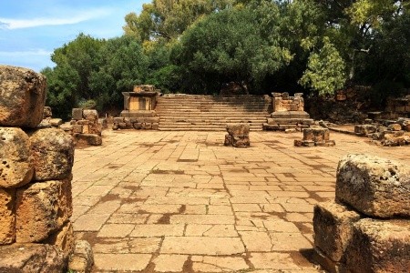 Putování pouští a oázami Alžírska - 12