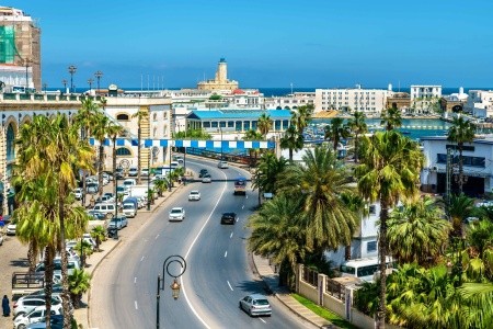 Putování pouští a oázami Alžírska - 13