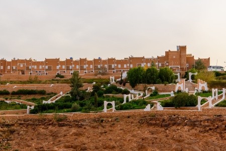 Putování pouští a oázami Alžírska - 15