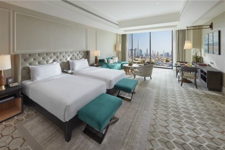 Mandarin Oriental Jumeira - 12