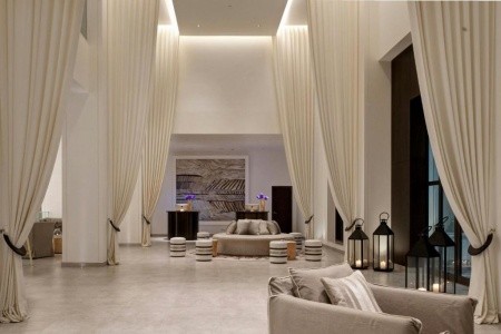 Spojené arabské emiráty Dubaj Hotel Boulevard, Autograph Collection (Ex.