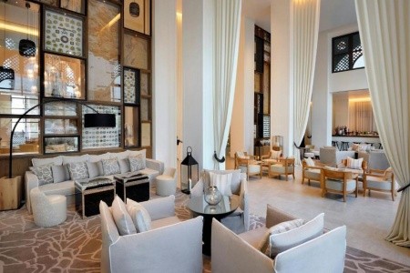 Spojené arabské emiráty Dubaj Hotel Boulevard, Autograph Collection (Ex.