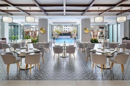 Spojené arabské emiráty Dubaj Hotel Boulevard, Autograph Collection (Ex.