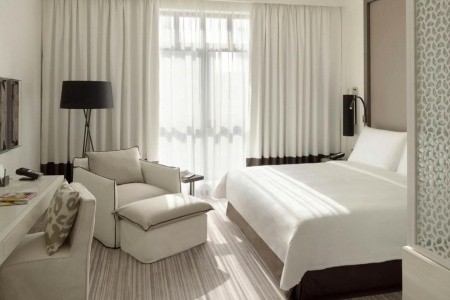 Spojené arabské emiráty Dubaj Hotel Boulevard, Autograph Collection (Ex.