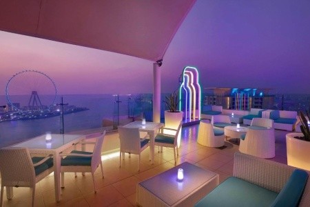 Spojené arabské emiráty Dubaj Hilton Dubai The Walk 9 dňový pobyt Polpenzia Letecky Letisko: Budapešť December 2026 (18/12/26-26/12/26)